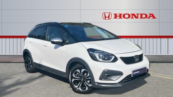 Honda Jazz 1.5 i-MMD Hybrid Crosstar EX 5dr eCVT Hybrid Hatchback